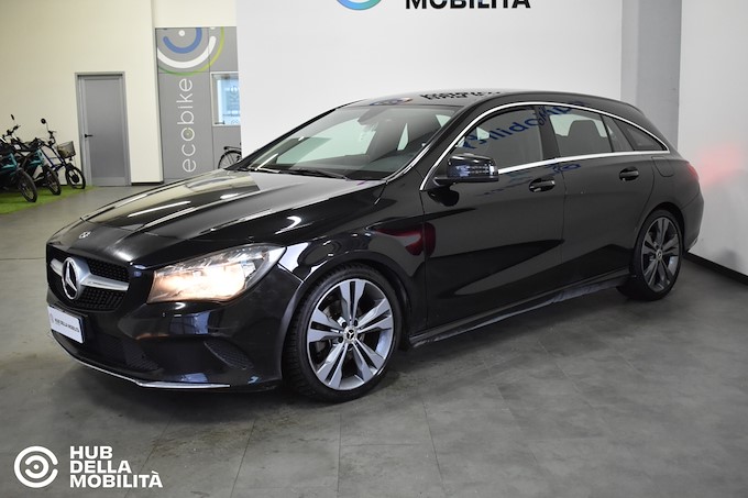 MERCEDES-BENZ CLA 180 d S.W. Automatic Sport